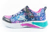 Skechers Star Sparks Kinder-Sportschuhe mit bequemen LED-Leuchten