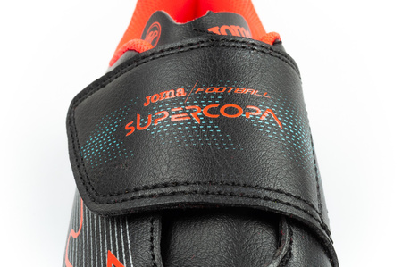 Joma Supercopa JR 2631 Fußballschuhe für Kinder (Hallenfußball)