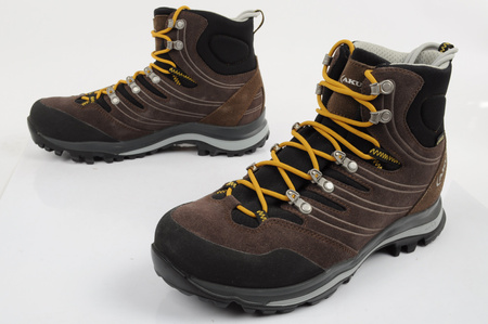 Aku Alterra herren trekking sport schuhe Gore-tex leder hohe [402010]