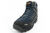 CMP Moon Wasserdichte Herren-Wanderschuhe, Overknee, Marineblau