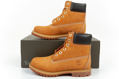 TIMBERLAND 6 Damen Trekkingschuhe [TB010361713], braun.