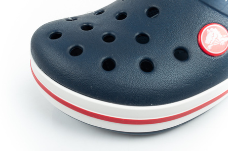 Kinderschuhe, Flip-Flops, Sandalen, Clogs, Crocs Crocband Clog [207006-485], Marineblau.