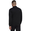 Adidas Entrada 22 [HB0573] Herren Sport Sweatshirt mit Reißverschluss, schwarz.