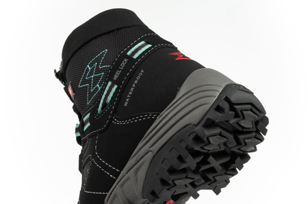 Garmont Momentum WP Damen Trekkingschuhe [001535] Primaloft, schwarz.
