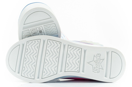 Skechers Kinderschuhe [314392L/BLMT] LED, mehrfarbig.