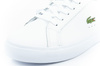 Lacoste Powertcourt 125 2 SMA [749SMA008121G] Herren Sportschuhe, weiß.