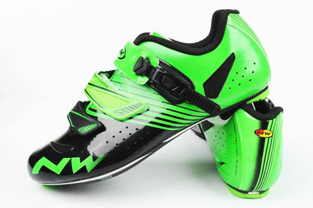 Northwave Torpedo SRS Fahrradschuhe [80141003 49]