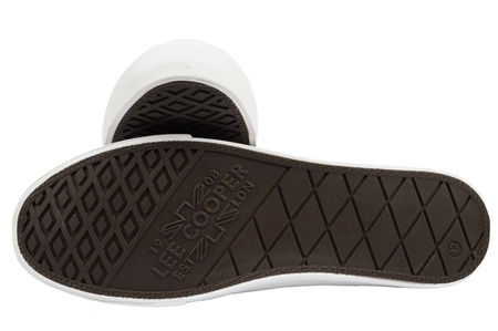 Lee Cooper Herren-Sneaker [LCW-24-02-2142M], blau.