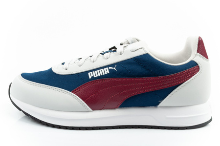 Puma Herren-Sneaker Club II Era aus Wildleder, Blau