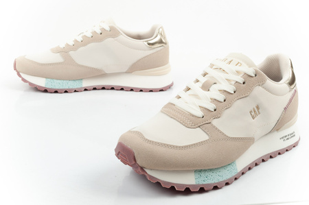 Gap Damen-Sneaker Osaka in Beige – Bequem und modisch