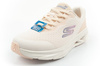 Skechers Glide-Step Vortex Damen-Sneaker, Komfortabel, Ecru