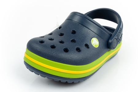 Crocs Crocband Clog Clogs Sandalen [204537-4K6], blau.